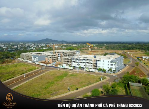 Tiến độ Tháng 3/2022